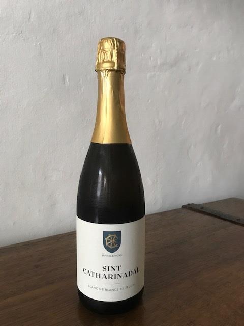 Persbericht mousserende wijn Sint-Catharinadal d.d
